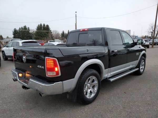 2014 Ram 1500 Laramie - cars & trucks - by dealer - vehicle... for sale in LIVINGSTON, MT – photo 6