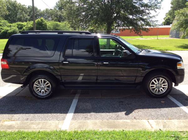 2011 FORD EXPEDITION XLT for sale in FOLEY, FL – photo 4