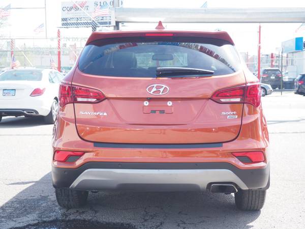 2017 Hyundai Santa Fe Sport 2 4L - - by dealer for sale in Long Island City, NY – photo 6