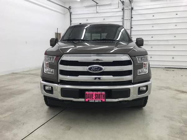 2017 Ford F-150 4x4 4WD F150 - cars & trucks - by dealer - vehicle... for sale in Kellogg, ID – photo 7
