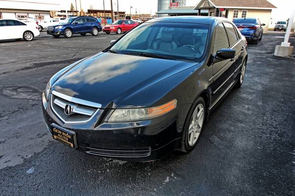 2005 Acura TL - - by dealer - vehicle automotive sale for sale in Rexburg, ID – photo 2