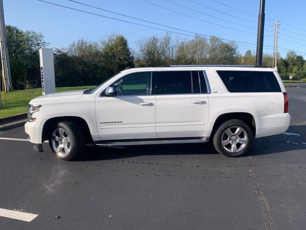 2015 Chevy Suburban 1500 LTZ - cars & trucks - by owner - vehicle... for sale in Knoxville, TN – photo 3