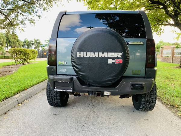 2007 Hummer H3 H3X 4X4 - cars & trucks - by dealer - vehicle... for sale in Miramar, FL – photo 5