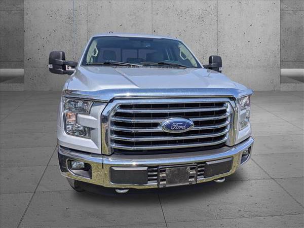 2015 Ford F-150 XLT 4x4 4WD Four Wheel Drive SKU: FKE69327 - cars & for sale in Memphis, TN – photo 11
