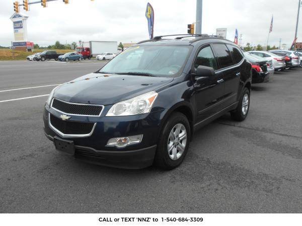 2011 *CHEVROLET TRAVERSE* SUV/Crossover W/ 6 MONTH UNLIMITED MILES... for sale in Fredericksburg, VA – photo 2