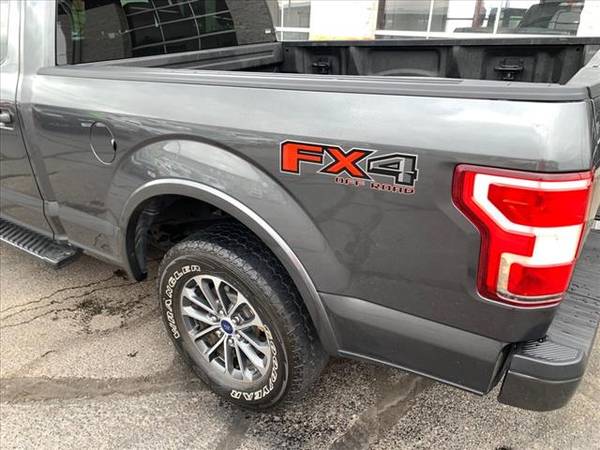 2018 Ford F-150 XLT Ford F-150 799 DOWN DELIVER S ! for sale in ST Cloud, MN – photo 17