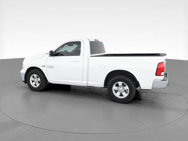 2018 Ram 1500 Regular Cab Tradesman Pickup 2D 6 1/3 ft pickup White... for sale in College Station , TX – photo 6