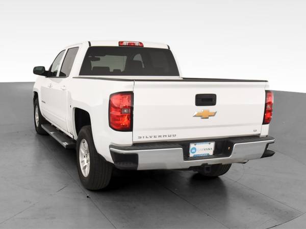 2016 Chevy Chevrolet Silverado 1500 Crew Cab LT Pickup 4D 5 3/4 ft -... for sale in Easton, PA – photo 8
