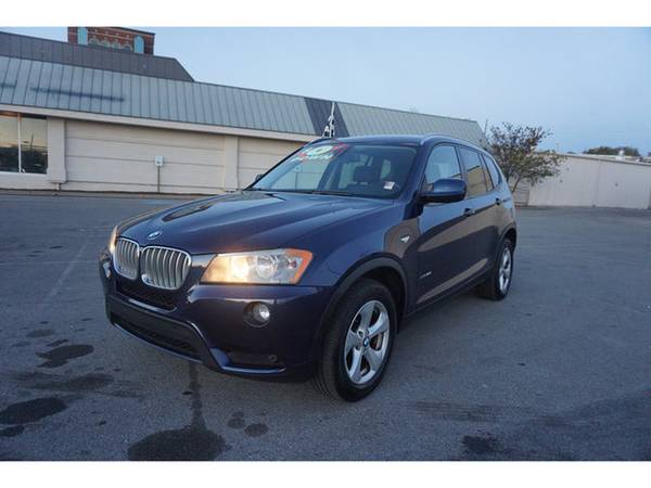 2011 BMW X3 28i - cars & trucks - by dealer - vehicle automotive sale for sale in Murfreesboro, TN – photo 2