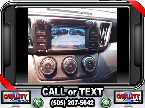 2018 Toyota Rav4 Rav 4 Le - - by dealer - vehicle for sale in Albuquerque, NM – photo 16