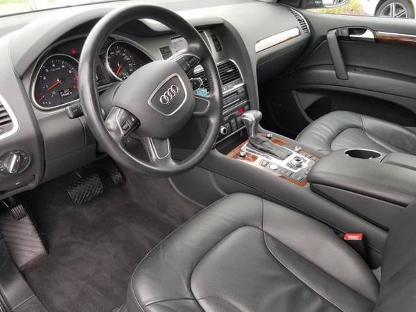 2015 Audi Q7 3.0T Premium Plus SKU:FD027744 SUV for sale in Westmont, IL – photo 10