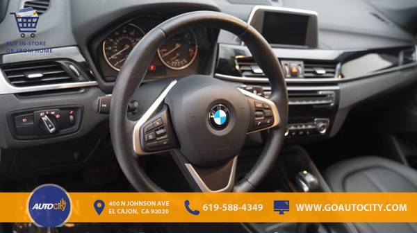 2017 BMW X1 xDrive28i SUV X1 Sports Activity Vehicle BMW X-1 X 1 for sale in El Cajon, CA – photo 16