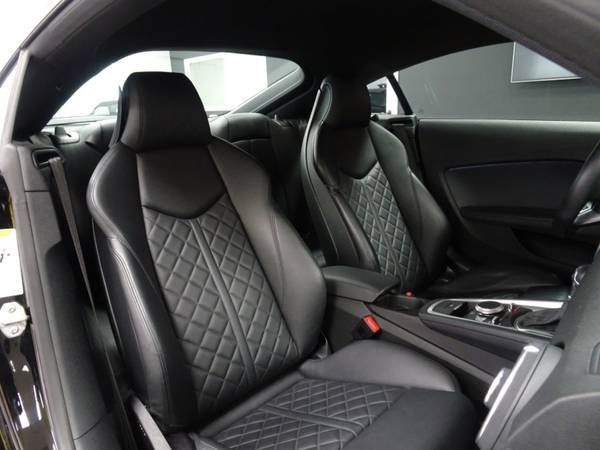 2016 Audi TT Quattro - - by dealer - vehicle for sale in Waterloo, WI – photo 20