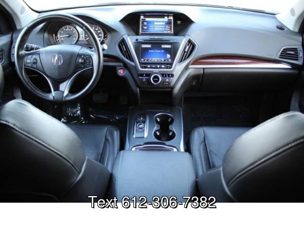 2016 Acura MDX SH-AWD LEATHER MOONROOF with - cars & trucks - by... for sale in Maplewood, MN – photo 23