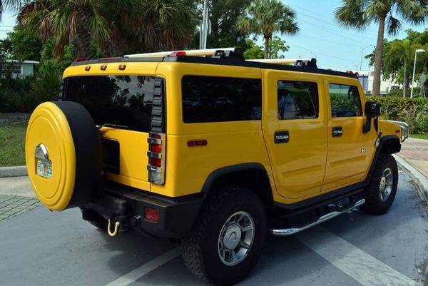 2007 HUMMER H2 Base 4dr SUV 4WD ***BAD CREDIT DONT WORRY!!! for sale in Miami, FL – photo 4