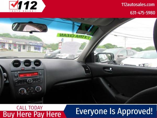 2012 Nissan Altima 4dr Sdn I4 CVT 2.5 S - cars & trucks - by dealer... for sale in Patchogue, NY – photo 14