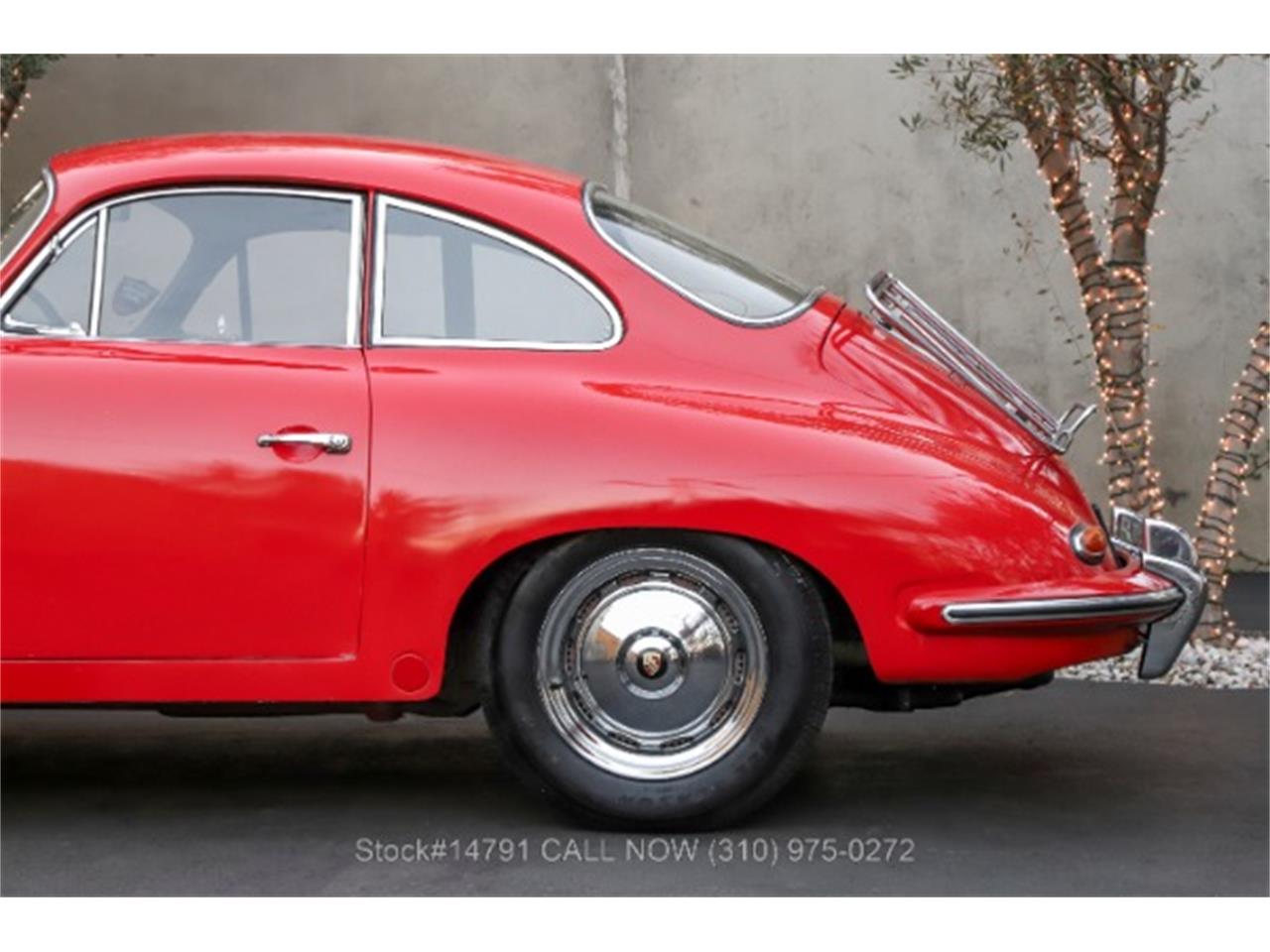 1963 Porsche 356B for sale in Beverly Hills, CA – photo 13