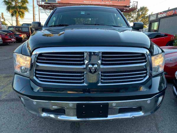 2015 Ram 1500 4x4 4WD Truck Dodge Big Horn Crew Cab for sale in Tucson, AZ – photo 8