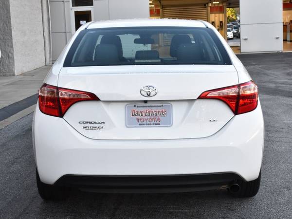 2018 Toyota Corolla LE - cars & trucks - by dealer - vehicle... for sale in Spartanburg, SC – photo 22