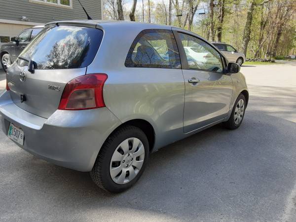2008 TOYOTA YARIS - - by dealer - vehicle automotive for sale in Whitinsville, MA – photo 4