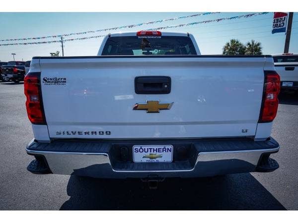 2015 *Chevrolet* *Silverado 1500* *4WD Crew Cab 143.5 L for sale in Foley, AL – photo 6