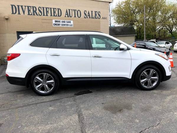 2014 Hyundai Santa Fe Limited w/Ultimate Package AWD CALL OR TEXT for sale in Cleveland, OH – photo 4