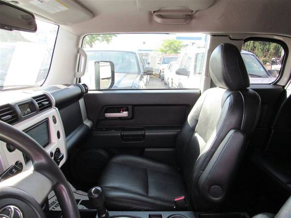 2010 Toyota FJ Cruiser - cars & trucks - by dealer - vehicle... for sale in Downey, CA – photo 10