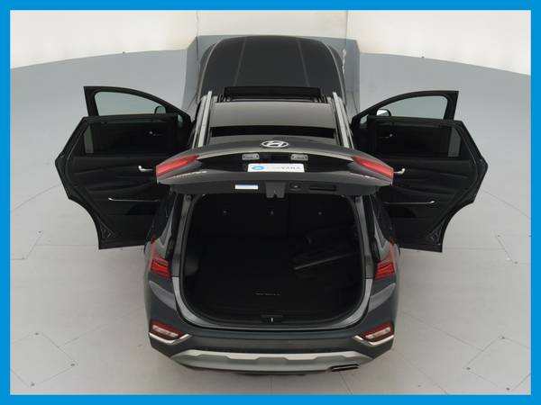 2020 Hyundai Santa Fe 2 0T Limited Sport Utility 4D suv Gray for sale in Naples, FL – photo 18