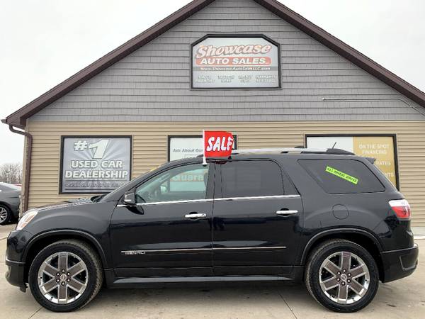 2012 GMC Acadia AWD 4dr Denali - - by dealer - vehicle for sale in Chesaning, MI – photo 21