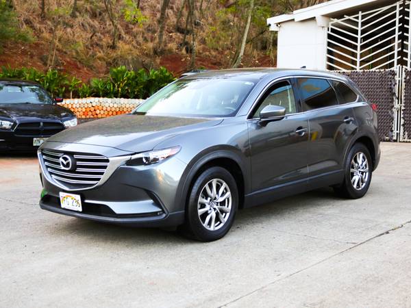2017 Mazda CX-9 Touring, 3rd Row, Backup Cam, Low Miles, Nav - ON... for sale in Pearl City, HI – photo 3