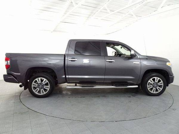 2019 Toyota Tundra Rates start at 3.49% Bad credit also ok! for sale in McKinney, TX – photo 2