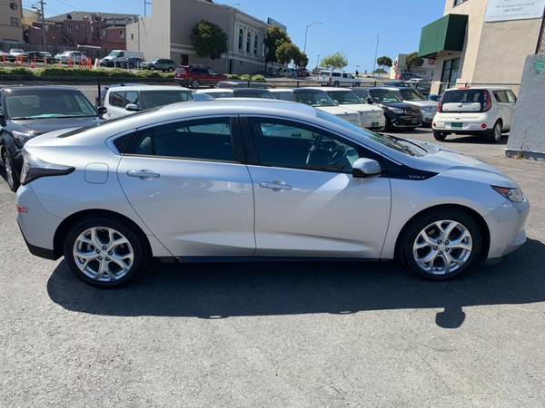 2017 Chevrolet Volt premier phev specialist-peninsula - cars & for sale in Daly City, CA – photo 6