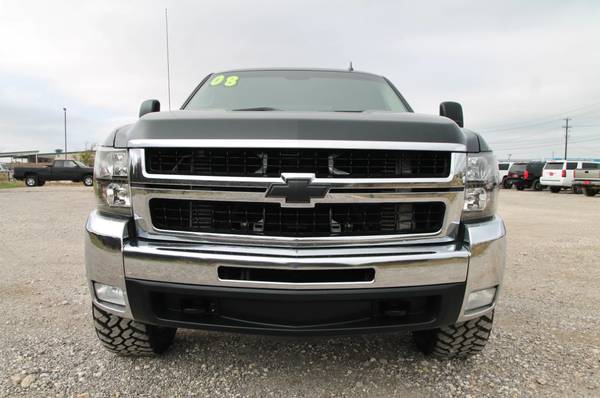 2008 CHEVROLET 2500 LT*DURAMAX*LEVLED*NITTOS*CUSTOM WRAP*20"... for sale in Liberty Hill, NM – photo 17