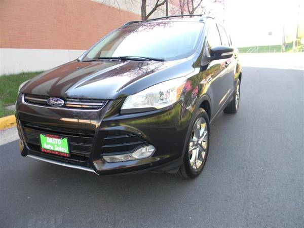 2013 FORD ESCAPE SEL - - by dealer - vehicle for sale in MANASSAS, District Of Columbia – photo 5