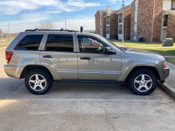 2005 Jeep Grand Cherokee - cars & trucks - by owner - vehicle... for sale in Oklahoma City, OK – photo 9