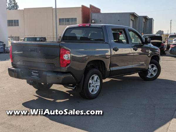 _ Toyota Tundra SR5 We work with ALL CREDIT 18 truck - cars & trucks... for sale in Van Nuys, CA – photo 3