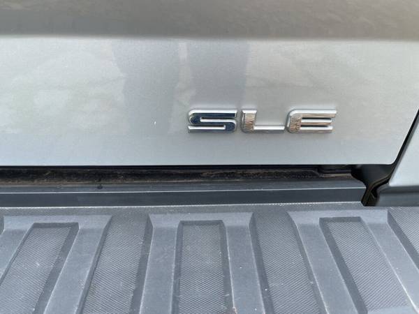 2015 GMC Sierra 1500 SLE 4x4 4dr Double Cab 6 5 ft SB pickup SILVER for sale in Springdale, AR – photo 11