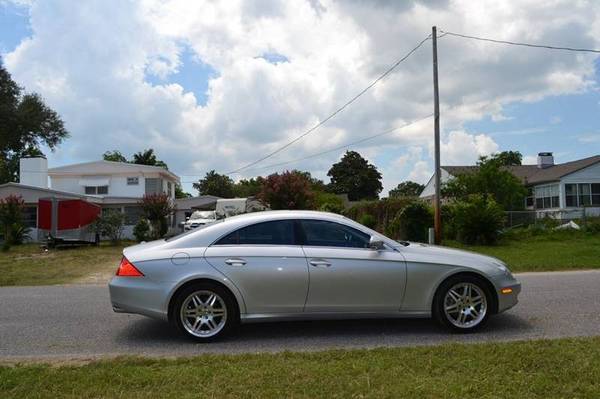 2006 Mercedes-Benz CLS CLS 500 4dr Sedan *Quality Inspected Vehicles* for sale in Pensacola, FL – photo 4