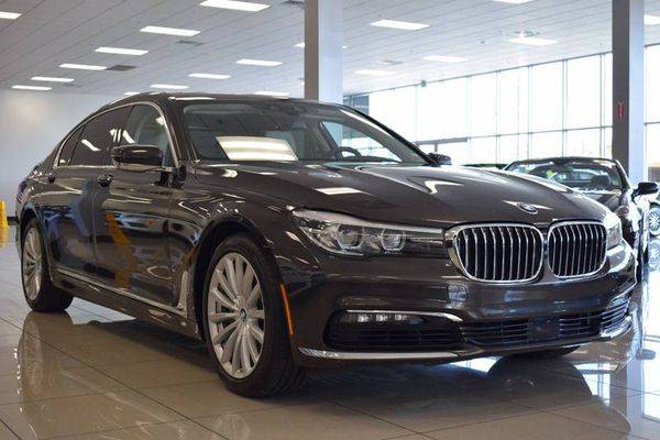 2016 BMW 7 Series 740i 4dr Sedan **100s of Vehicles** for sale in Sacramento , CA – photo 3