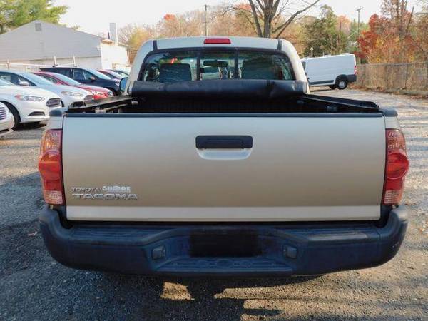 2008 Toyota Tacoma Regular Cab Pickup 2D 6 ft - cars & trucks - by... for sale in Alexandria, District Of Columbia – photo 6