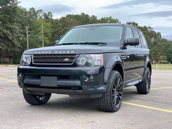 2012 Land Rover Range Rover Sport HSE Limited Edition 4x4 4dr SUV for sale in Des Arc, AR – photo 2