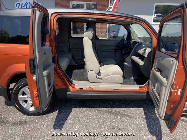 2010 HONDA ELEMENT EX 4WD AT - - by dealer - vehicle for sale in Hickory, NC – photo 8