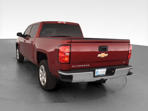 2018 Chevy Chevrolet Silverado 1500 Crew Cab LT Pickup 4D 5 3/4 ft -... for sale in Imperial Beach, CA – photo 8