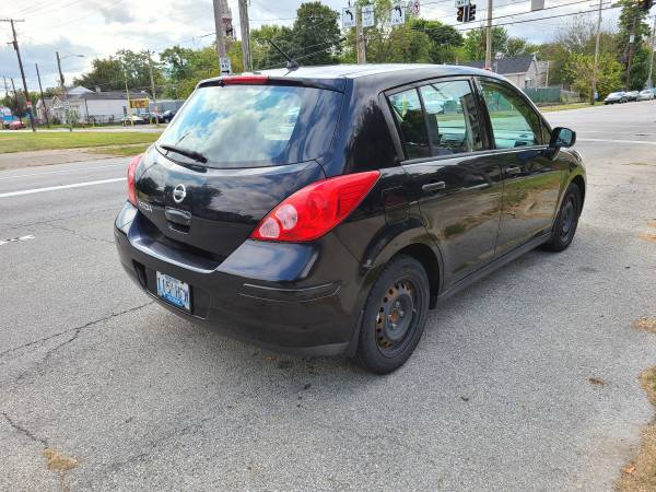 2008 Nissan Versa 142K miles - cars & trucks - by owner - vehicle... for sale in Louisville, KY – photo 2