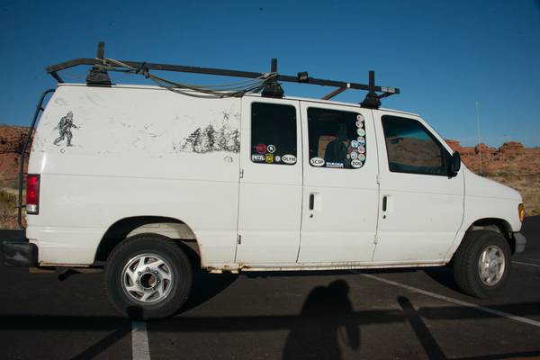 Fully decked out adventure van for sale in Santa Clara, UT – photo 4