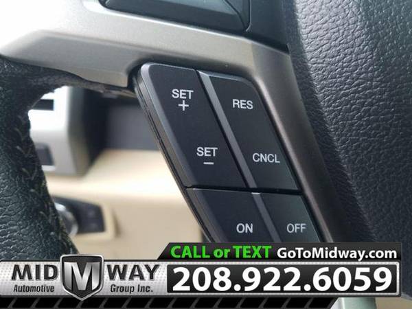 2016 Ford F-150 F150 F 150 - SERVING THE NORTHWEST FOR OVER 20 YRS! for sale in Post Falls, ID – photo 16