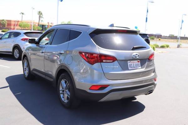 2018 Hyundai Santa Fe Sport 2 4L hatchback Mineral Gray - cars & for sale in Pittsburg, CA – photo 7