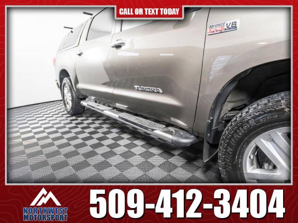 Lifted 2012 Toyota Tundra Limited 4x4 - - by dealer for sale in Pasco, WA – photo 10
