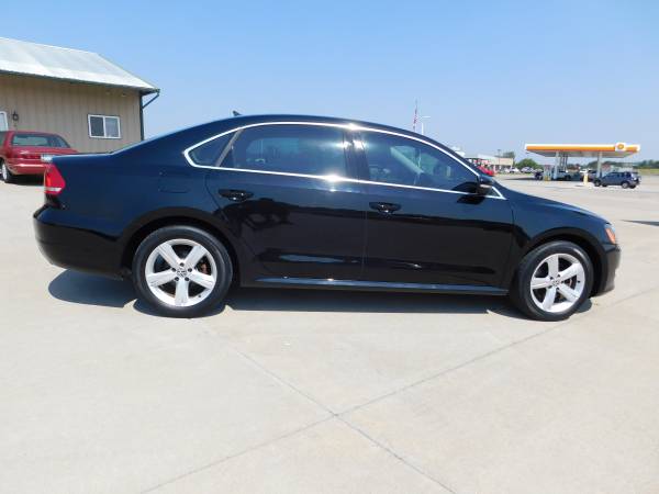 2013 VW PASSAT SE TDI *** DIESEL *** for sale in Wright City, MO – photo 5