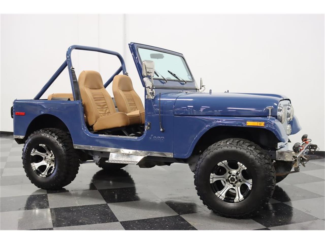 1980 Jeep CJ7 for sale in Fort Worth, TX – photo 17